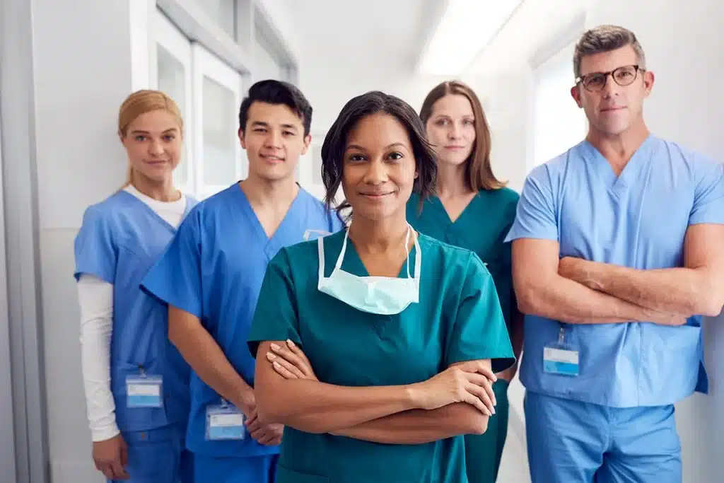 Healthcare-Recruitment-for-UK Hiring Physiotherapists in London? Here’s Why You Need a Recruitment Agency