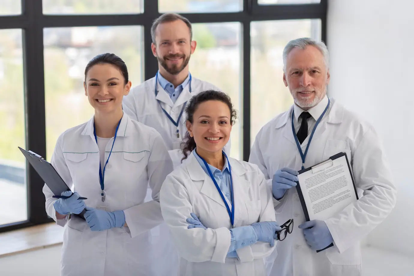 medium-shot-scientists-posing-together_23-2148969982 ds recruitment- interview